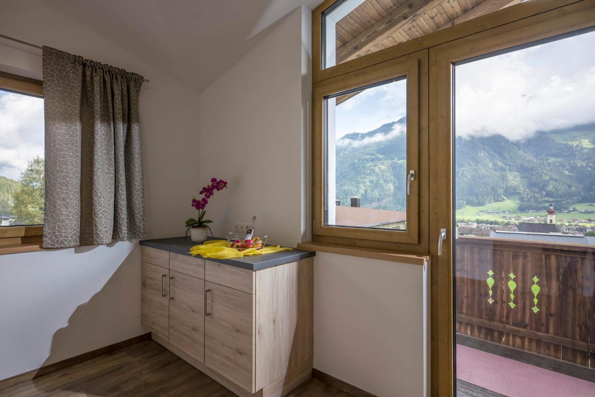 Apart Andreas Ried im Zillertal Εξωτερικό φωτογραφία