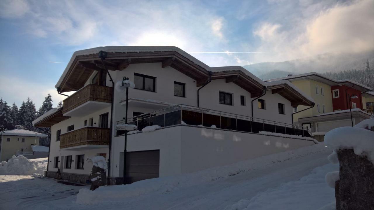 Apart Andreas Ried im Zillertal Εξωτερικό φωτογραφία